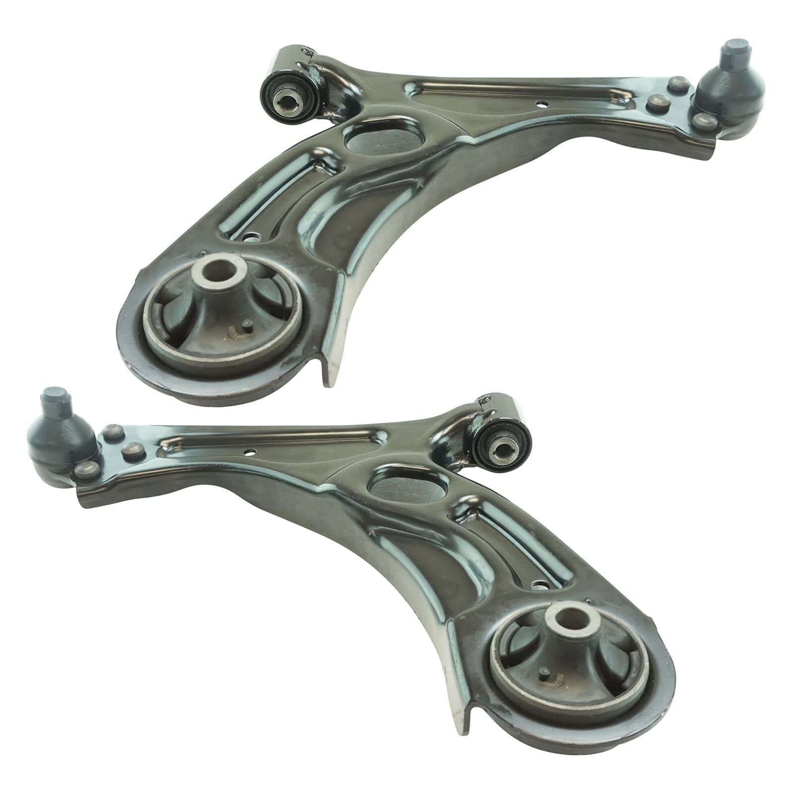 High-Quality Front Lower Control Arm with Ball Joint Set - Compatible with 2012-2020 Chevrolet Sonic | Durable Suspension Replacement Part for Smooth Ride & Enhanced Vehicle Stability
