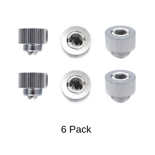 Yocan 94F Replacement Dry Herb Vape Coils - Compatible with 94F Vaporizer - 5 Pack - Perfect for Herbal Aromatherapy & Relaxation Sessions