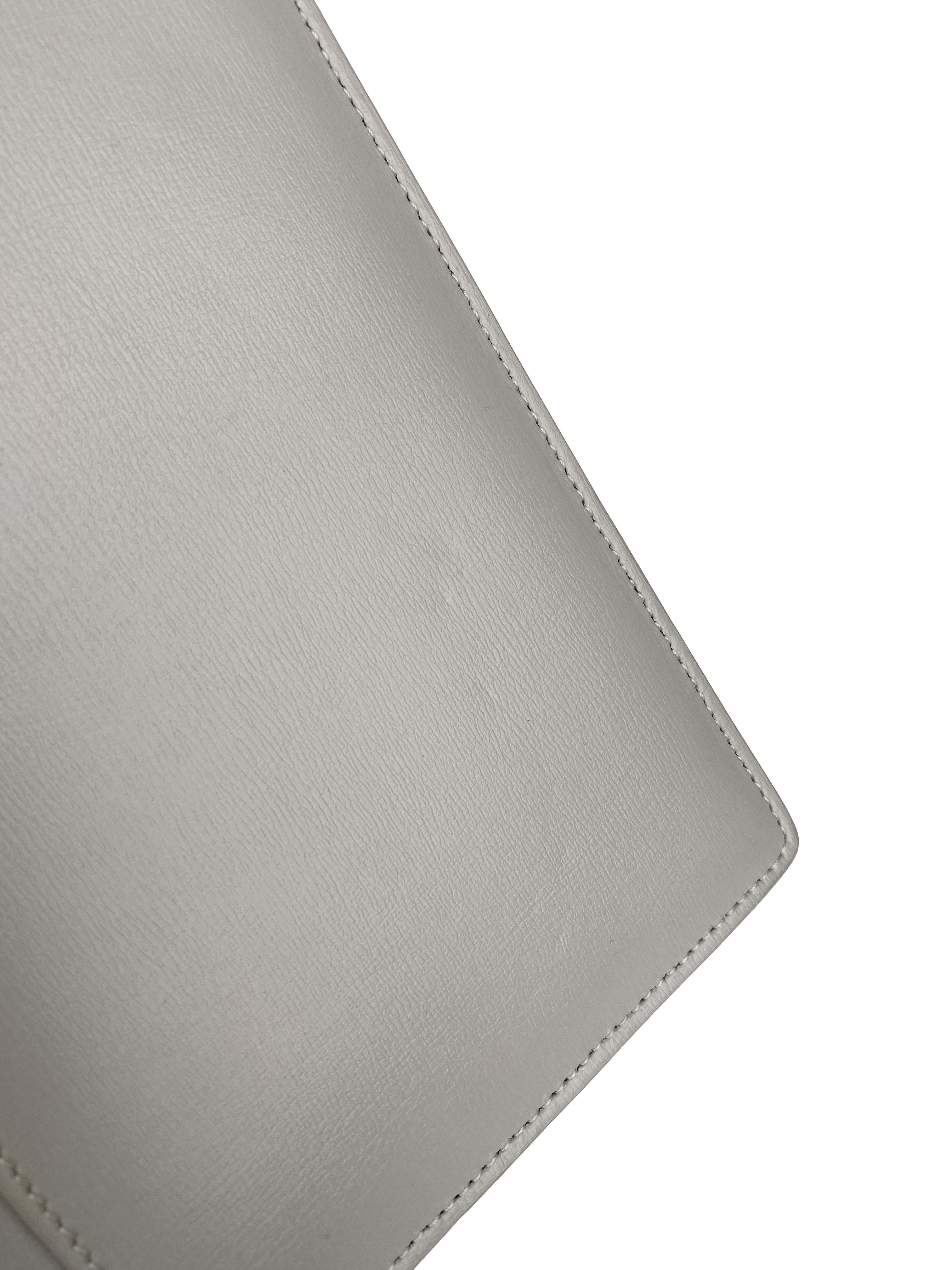 Saint Laurent Granite Grey Medium Sunset Bag - Luxury Designer Shoulder Bag for Women | Perfect for Work, Evening Events & Travel