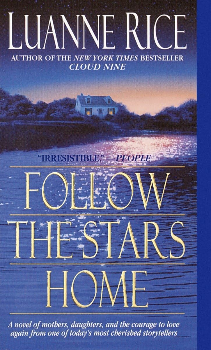 Follow the Stars Home - Romantic Wall Art Decor for Bedroom & Living Room - Perfect for Home Decor, Housewarming Gifts & Cozy Spaces