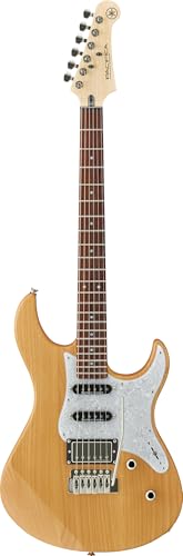 Yellow Natural Stain