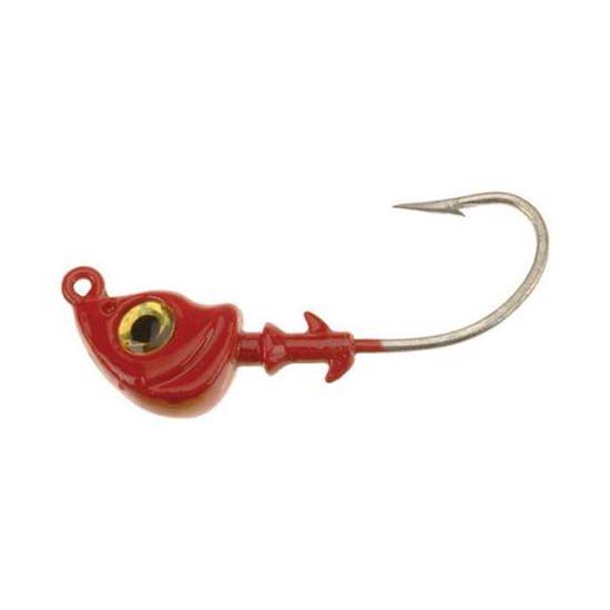 D.O.A. C.A.L. Jig Heads - Premium Fishing Lures for Saltwater & Freshwater - Ideal for Bass, Trout, and Inshore Fishing