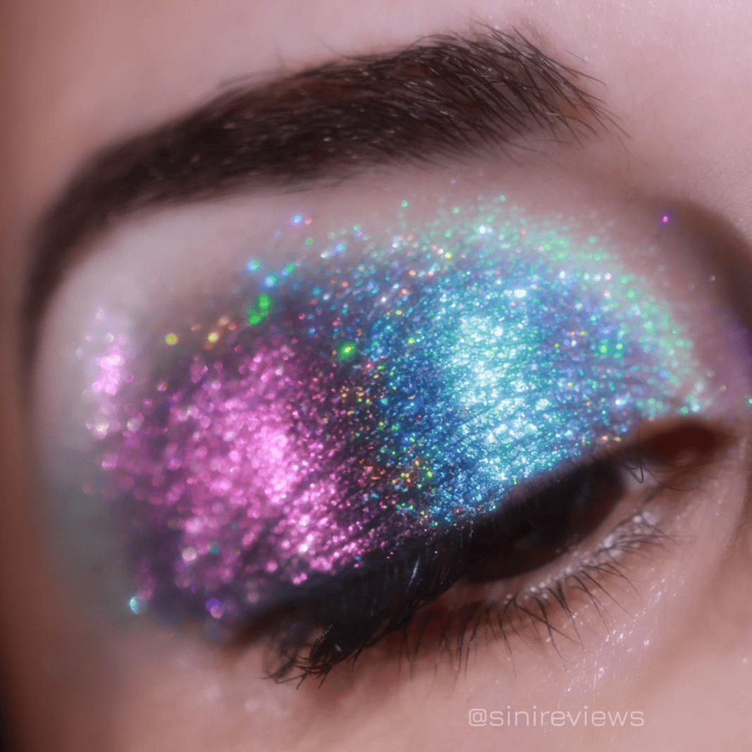Lands of Enchantment Eyeshadow Palette - 12 Highly Pigmented Matte & Shimmer Shades for Day & Night Makeup Looks | Vegan & Cruelty-Free