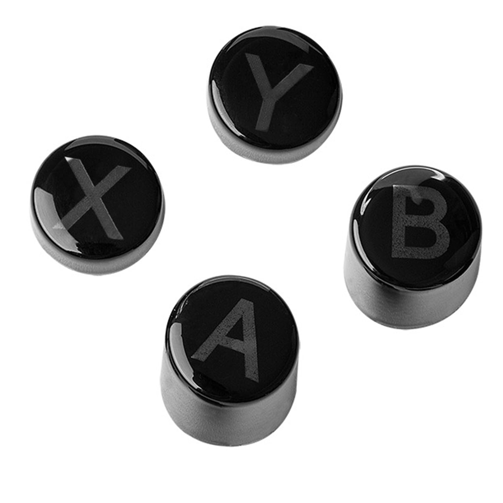Gulikit KingKong 2 NS08 Game Controller for PC & Console - Black ABS Plastic - Gaming Accessories