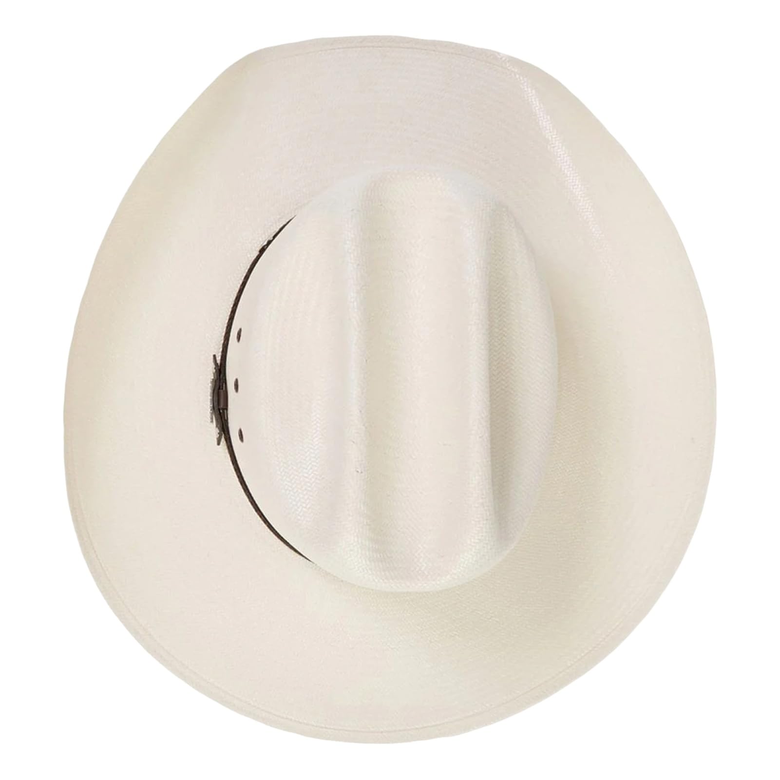 Stetson Men's Alamo Cowboy Hat - Western Style Felt Hat for Outdoor, Rodeo & Country Events - Durable & Stylish Cowboy Accessory