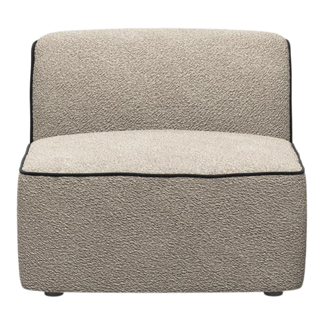 Modular Sofa Set - Modern Sectional Couch with Removable Covers, L-Shaped Living Room Furniture for Small Spaces - Perfect for Apartments, Dorms & Cozy Home Decor