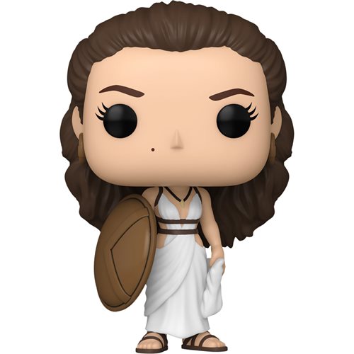 Queen Gorgo Funko Pop! Vinyl Figure #1474 - 300 Movie Collectible for Fans & Display - Perfect for Home Decor, Office Display, and Gifts