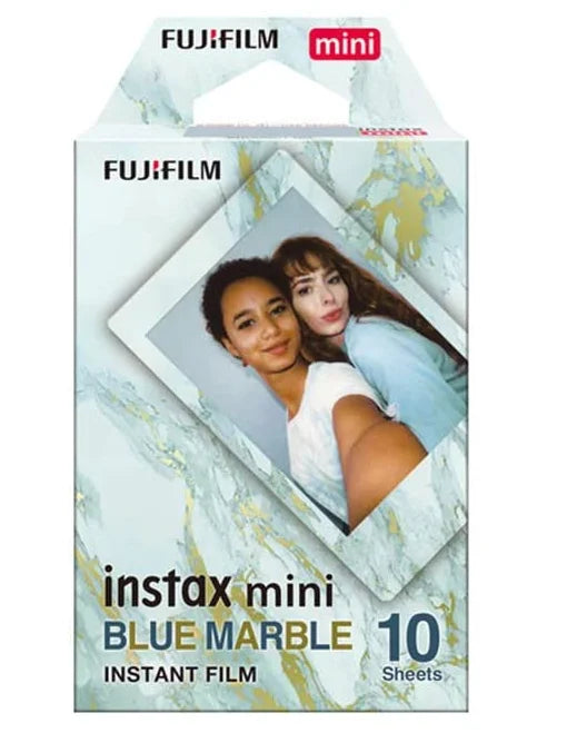 Fujifilm Instax Mini Instant Film Pack - Compatible with Instax Mini Cameras - 10 Sheets per Pack - Perfect for Parties, Travel & DIY Photo Albums