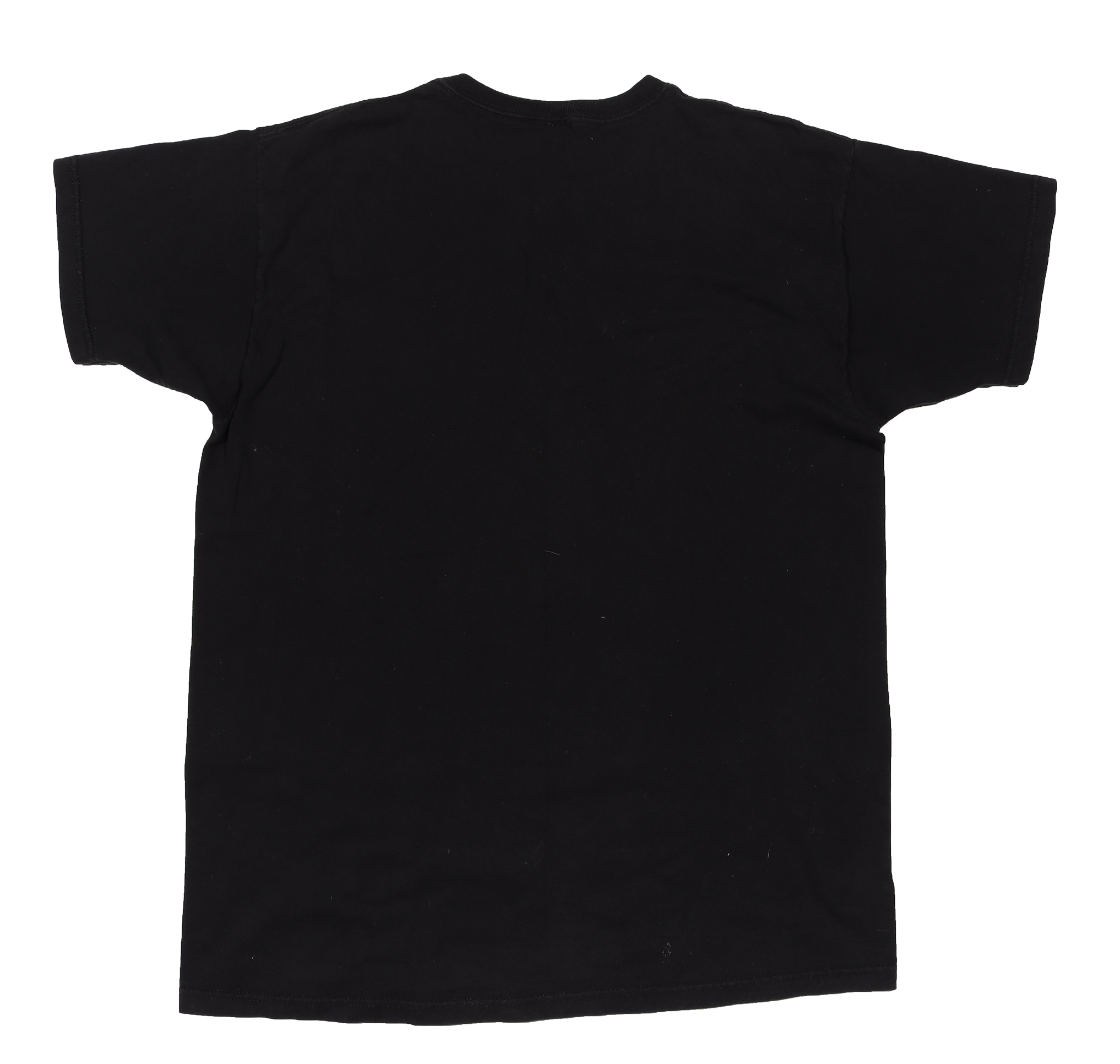 The Sopranos 1999 Box Logo T-Shirt - Black | Vintage TV Show Merchandise | Perfect for Fans, Collectors, and Casual Wear