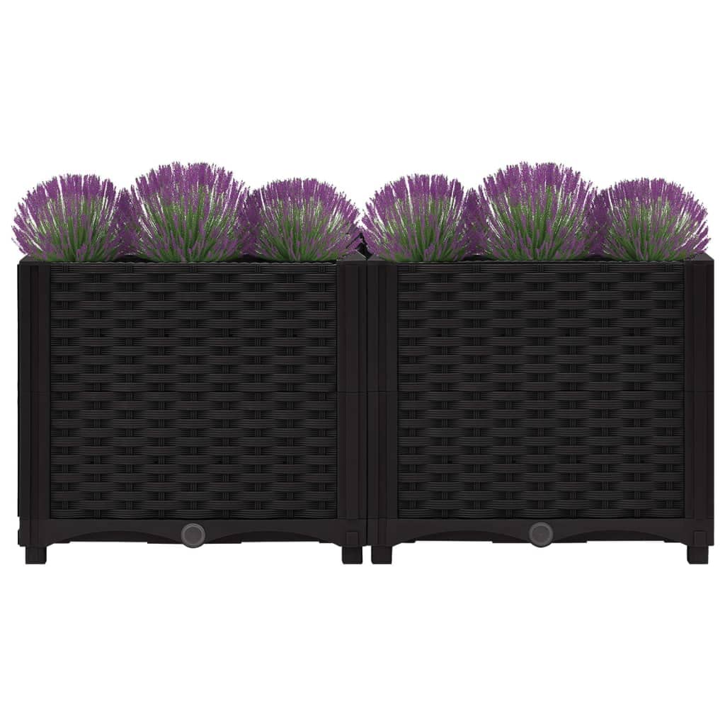 Raised Garden Bed Planter - 31.5