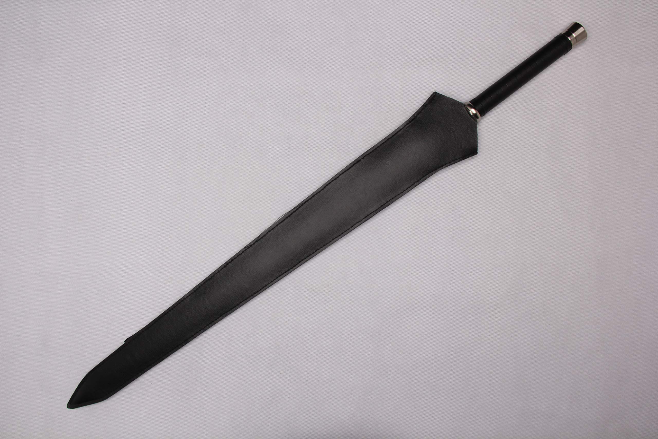 SAO Kirito & Asuna Cosplay Sword - Carbon Steel Anime Katana Replica | Sword Art Online Game Collectible for Cosplay, Display & Anime Enthusiasts