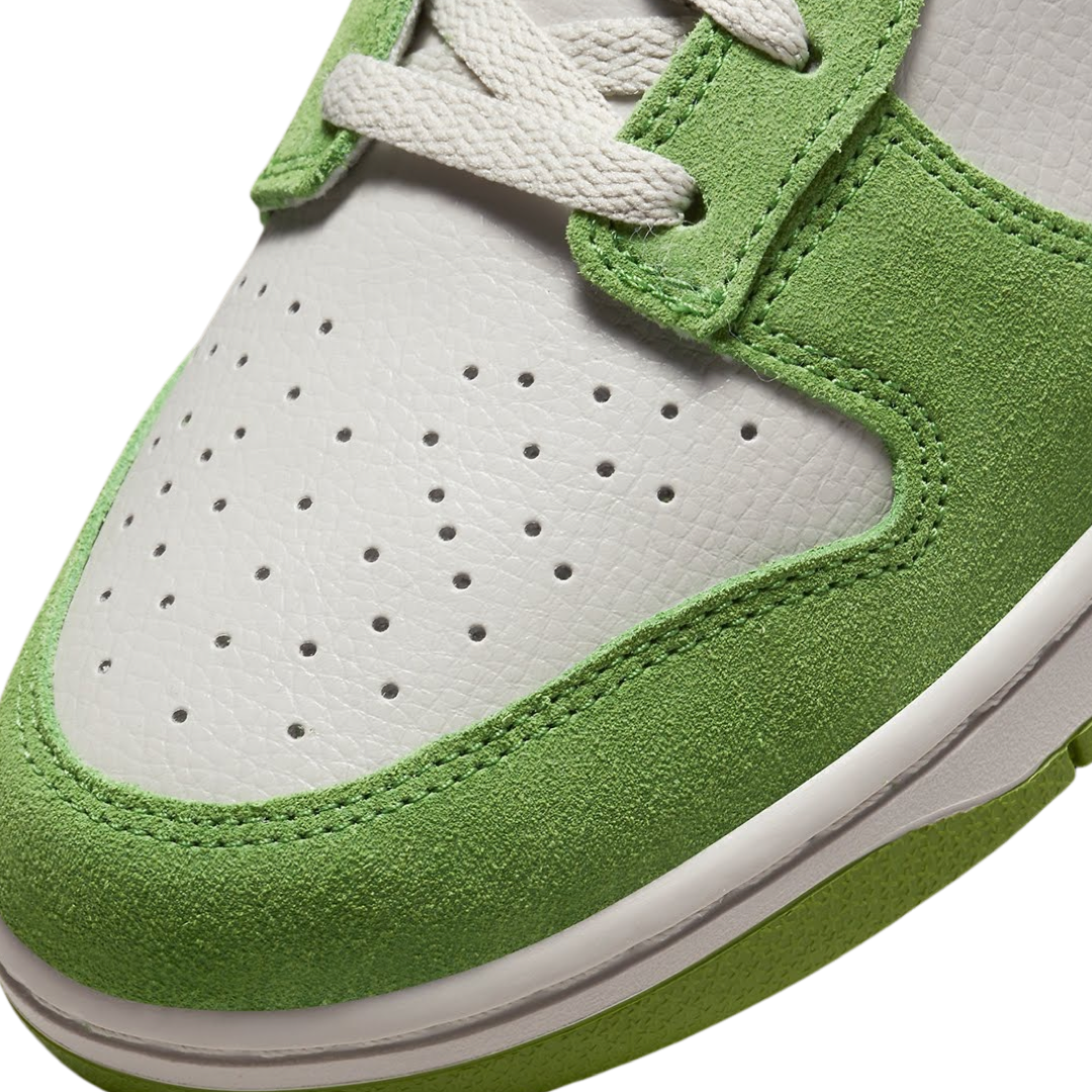 Nike Dunk Low AS Chlorophyll Iron Ore - Men's Retro Basketball Sneakers for Casual Wear & Street Style