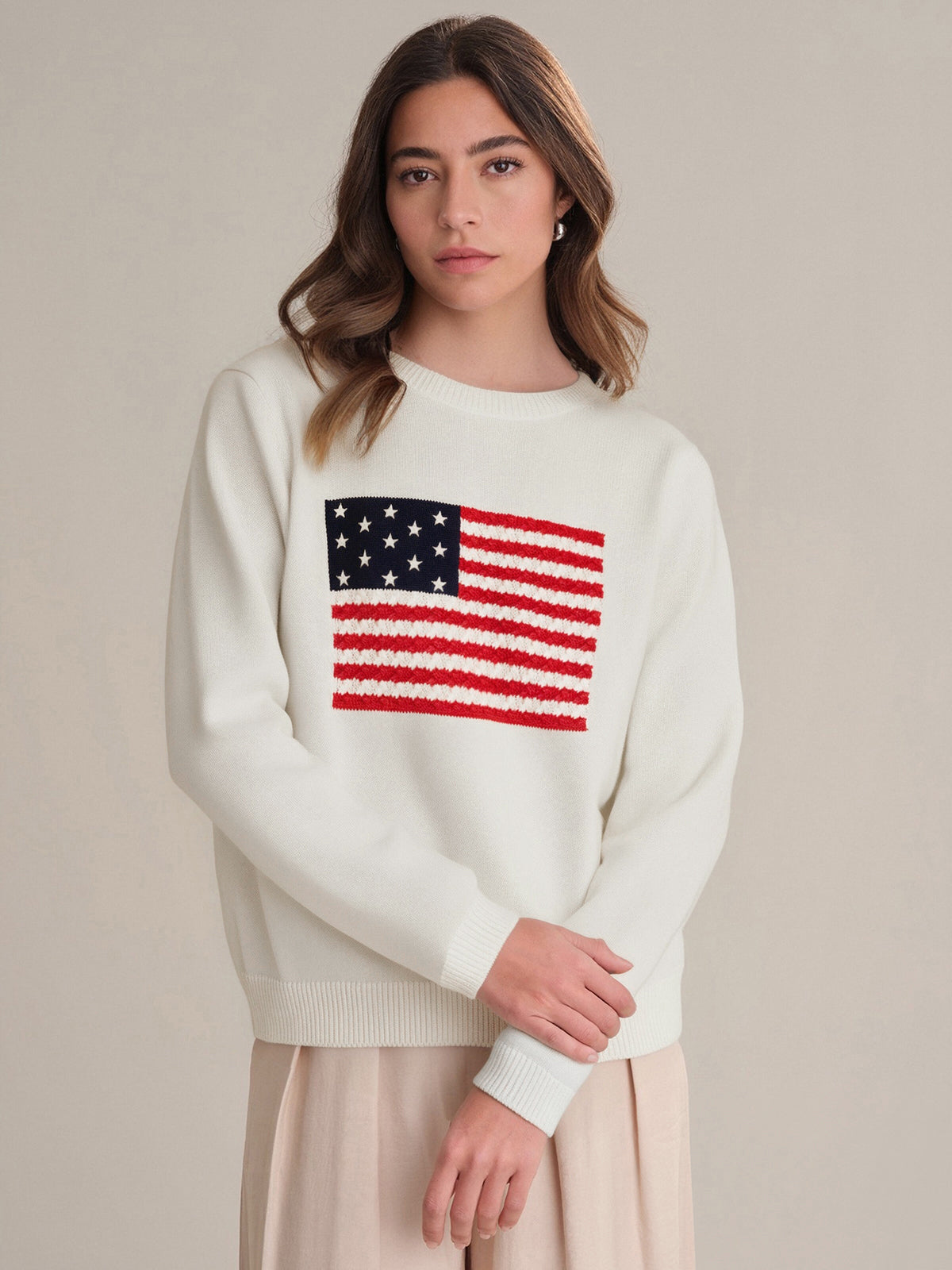 Premium Cotton Crewneck Sweater for Men & Women | Soft & Comfortable | Casual & Layering Essential | Perfect for Fall, Winter & Everyday Wear