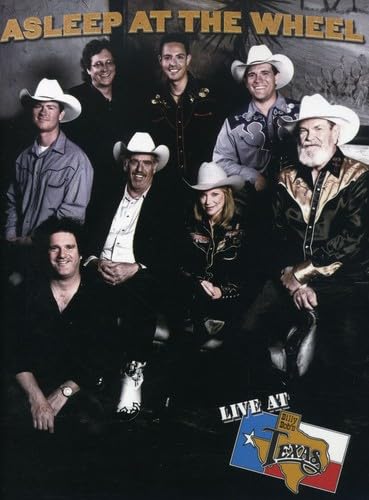 Live at Billy Bob's Texas: Asleep at the Wheel - Classic Country Music Concert Album | Perfect for Road Trips, Parties & Relaxing Evenings