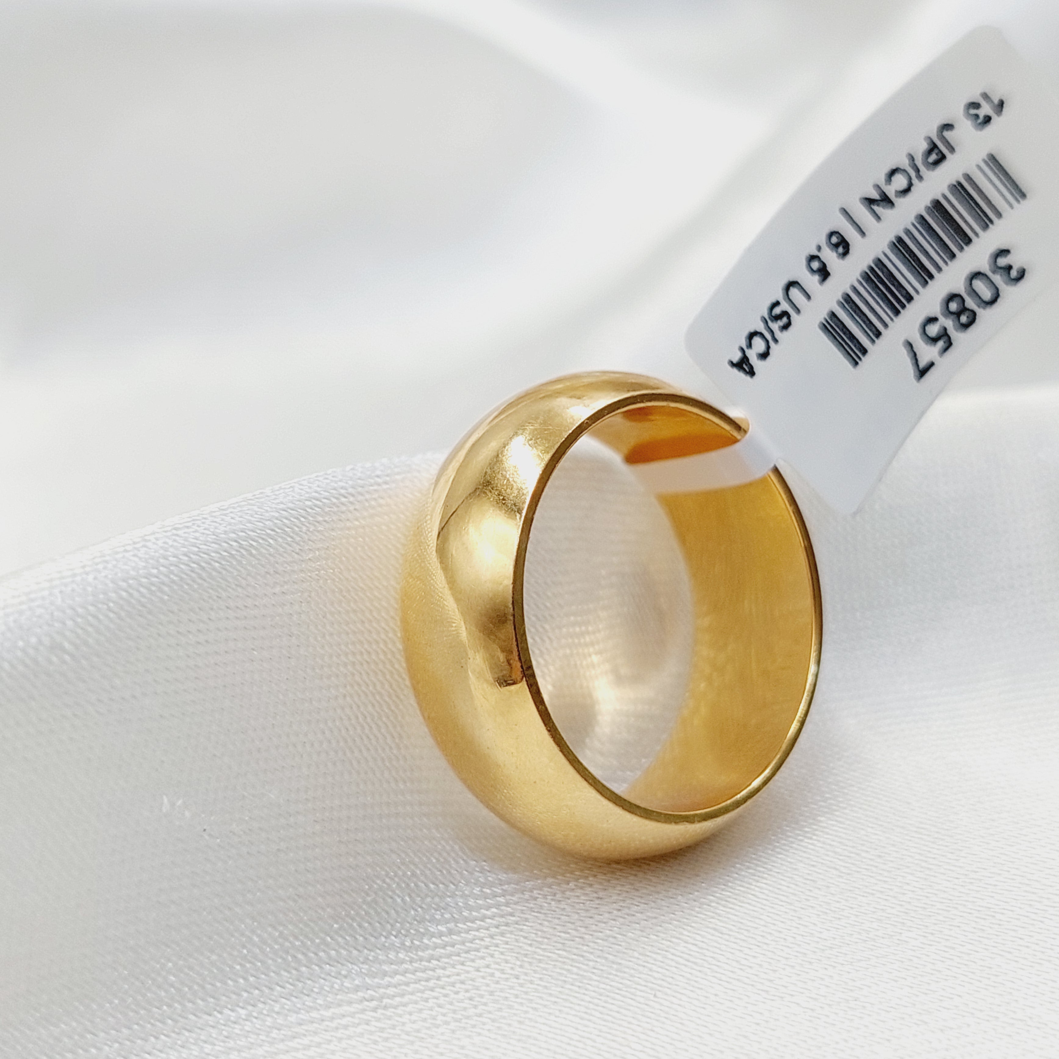 Premium Plain Wedding Band for Men & Women - Classic Comfort Fit Design - Perfect for Engagement, Anniversary & Everyday Wear