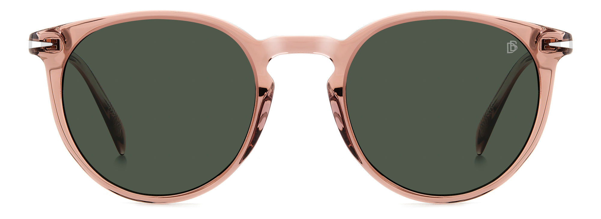 David Beckham DB1139/S Men's Sunglasses - Polarized UV Protection Aviator Style for Driving, Outdoor Sports & Fashion