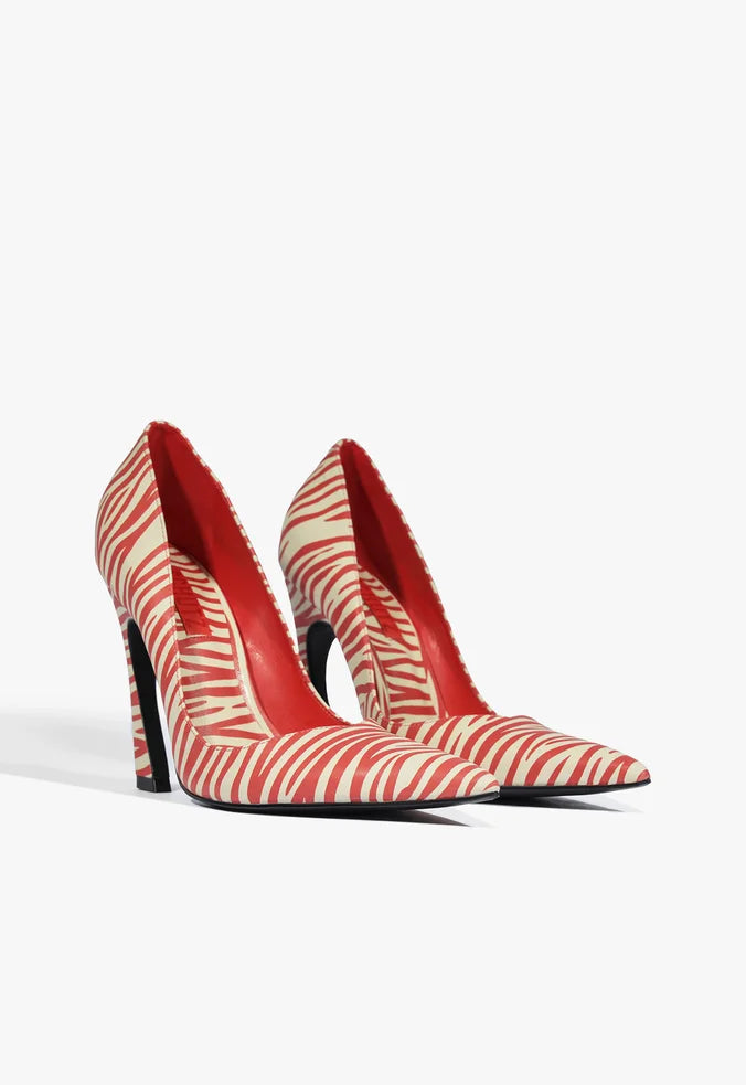 Lexi Suede Pump Women's High Heel Shoes - 24mm Heel Height (S2212000060002) | Perfect for Office, Parties & Special Occasions