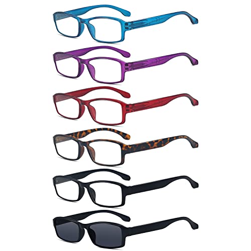 6 Pairs Mix