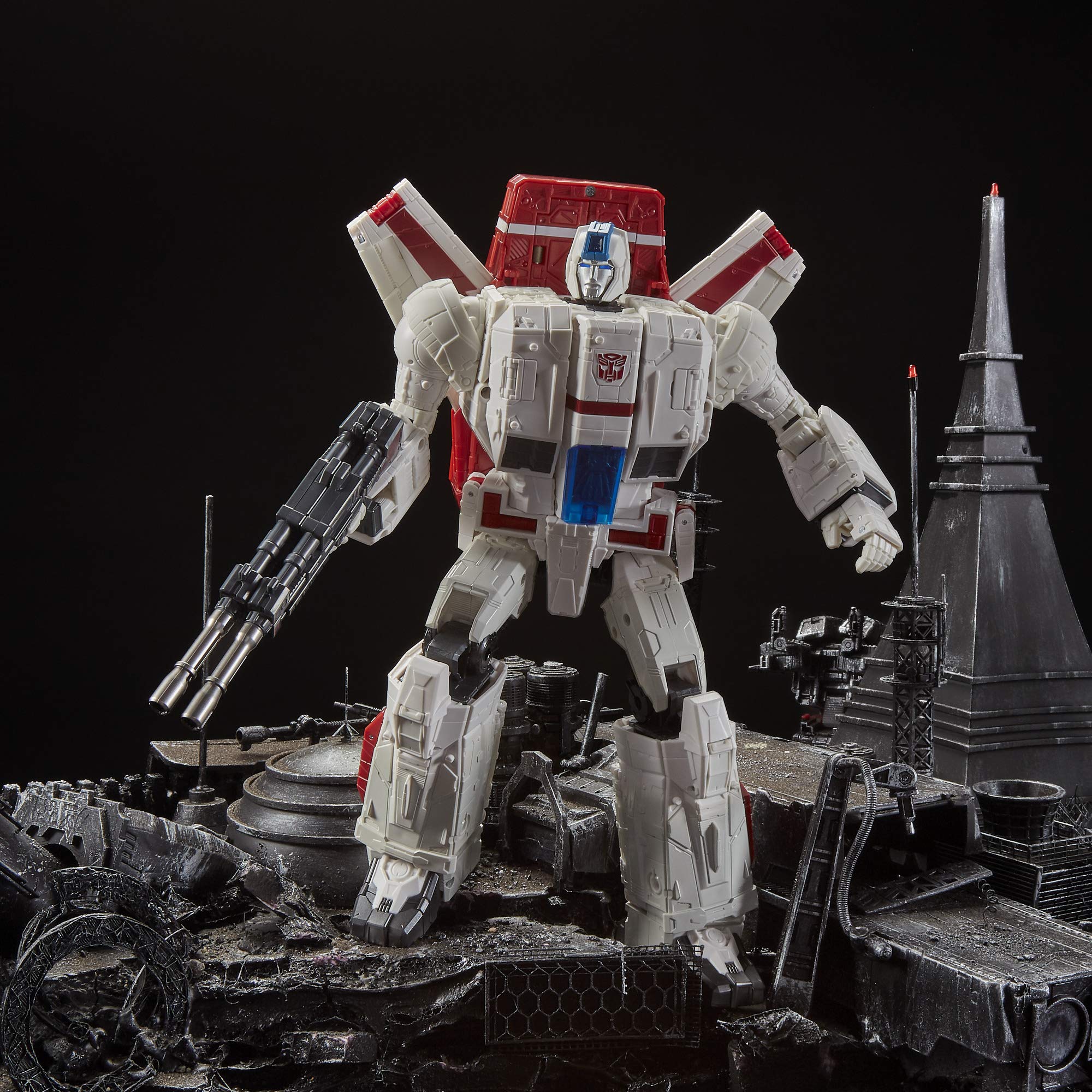 Transformers Generations War for Cybertron Commander WFC-S28 Jetfire 11