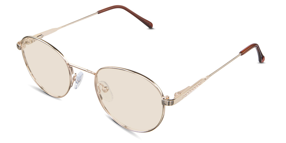 Axel Women's Prescription Tinted Glasses - Stylish & UV Protection for Work, Driving & Outdoor Activities