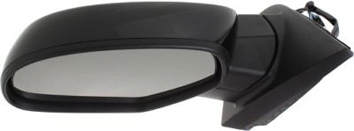 CPP Driver Side Heated Mirror Paint-Matched Replacement for Chevrolet Suburban & Tahoe - Perfect for Winter Driving & Enhanced Visibility
