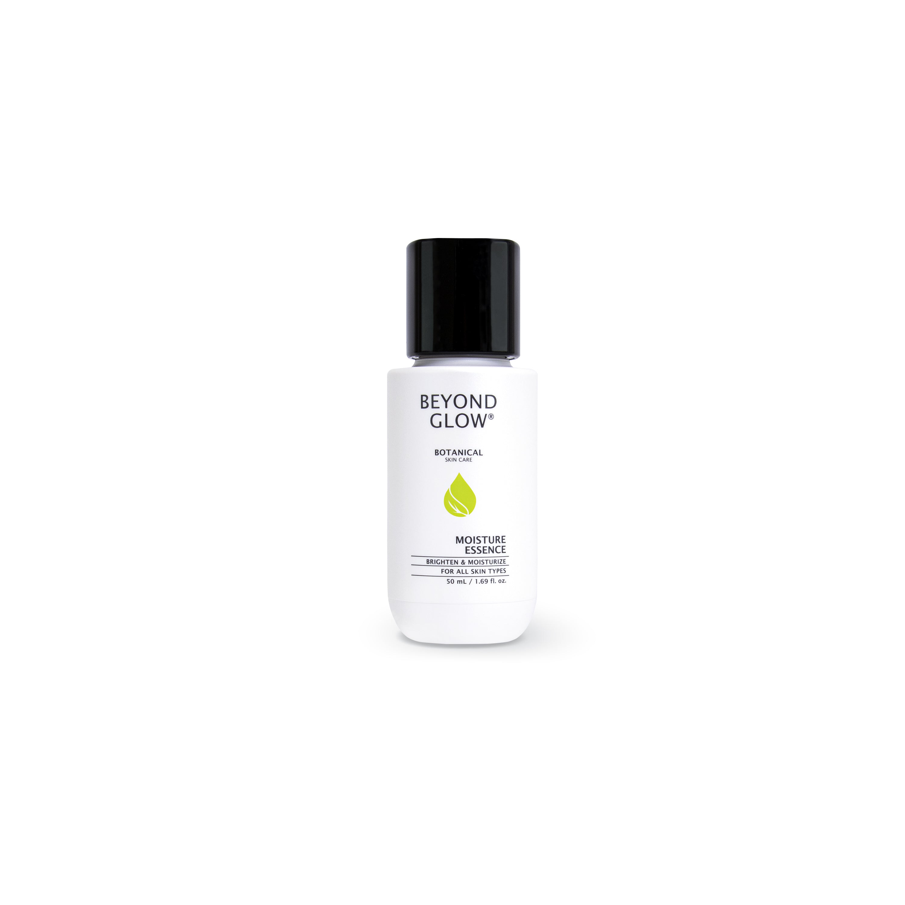 Beyond Glow Hydrating Moisture Essence 50ml - Korean Skincare for Dry & Dull Skin - Perfect for Night Routine & Daily Hydration
