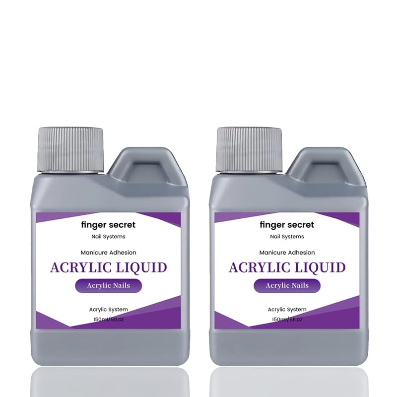 Acrylic Liquid-150ml-2pcs