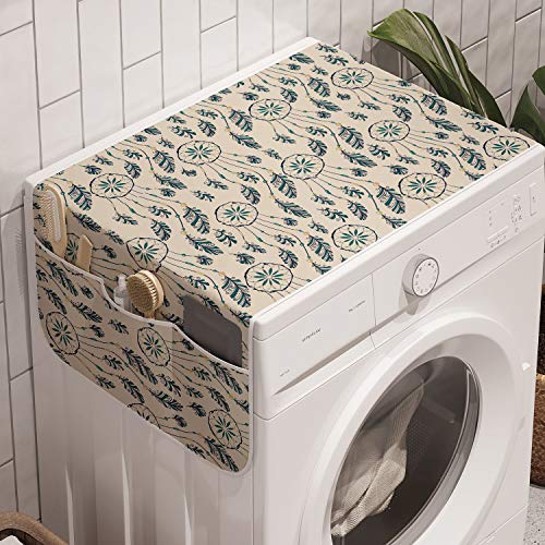 Eggshell Dark Teal