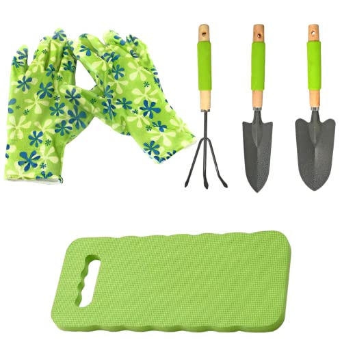 Garden Tools- Green