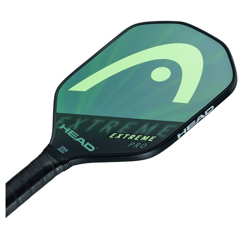 Head Extreme Pro 2023 Tennis Racket - Professional Carbon Fiber Racquet for Power & Spin | Perfect for Competitive Play & Advanced Players