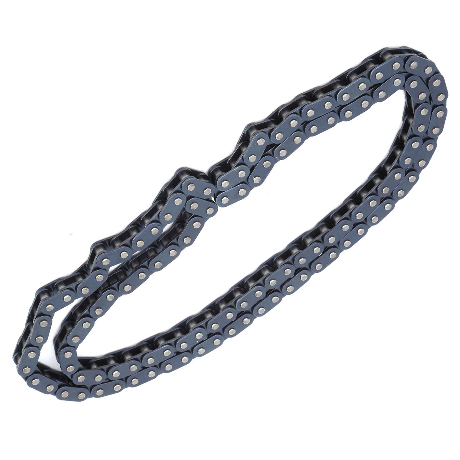 Electric Scooter Chain - Heavy Duty Proof Coil Chain, Wear-Resistant & Durable Replacement Part - Perfect for Commuting & Urban Transportation