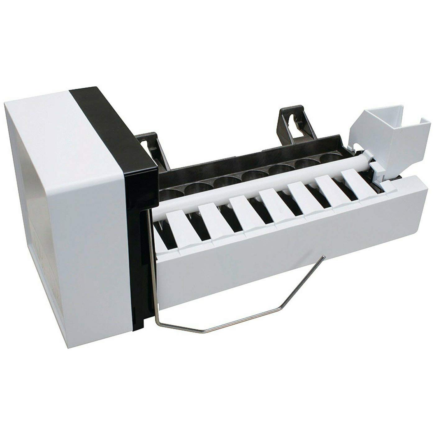 Electrolux Frigidaire Refrigerator Ice Maker Replacement - Compatible with Models 241798224, 241642511, 241798201 - Perfect for Kitchen Upgrades & Appliance Repairs