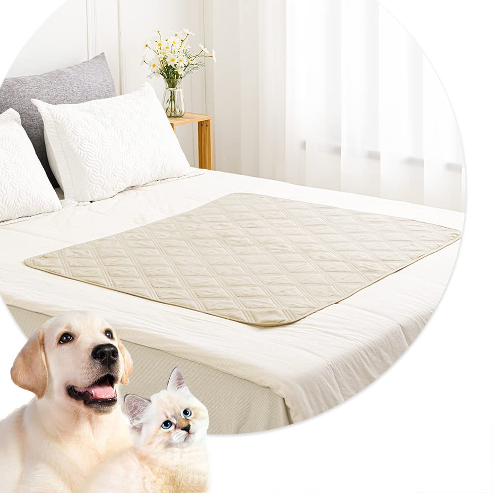 Waterproof Dog Bed Cover - Non-Slip Pet Blanket Protector for Furniture, Couch & Sofa - Perfect for Indoor Use, Travel & Pet Hair Protection