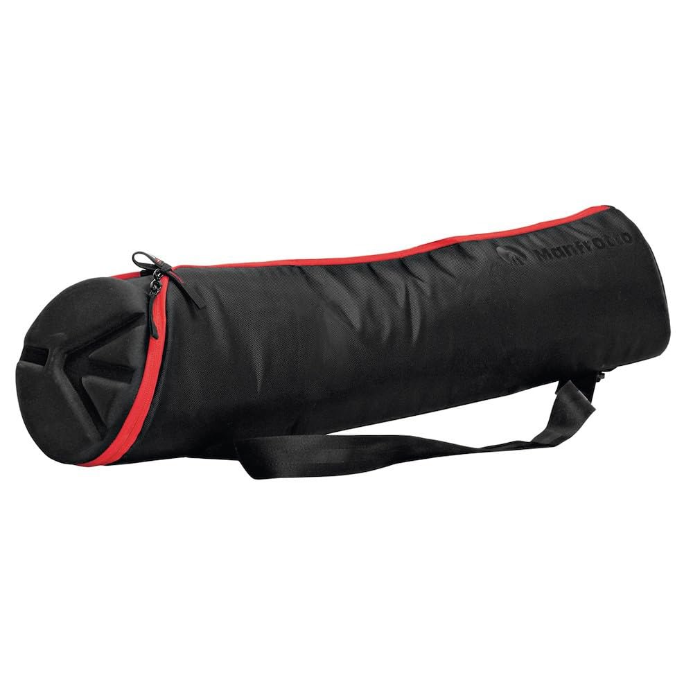 Manfrotto MB MBAG80PN Padded 80cm Tripod Bag - Durable Protective Case for Camera Tripods & Monopods - Perfect for Travel, Photography & Outdoor Shooting