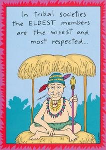 Beautiful Birthday Greeting Card for Women - Tribal Design Elegant Handmade Card | Perfect for Wife, Girlfriend, Mom, Sister | Great for Birthdays, Anniversaries & Special Occasions