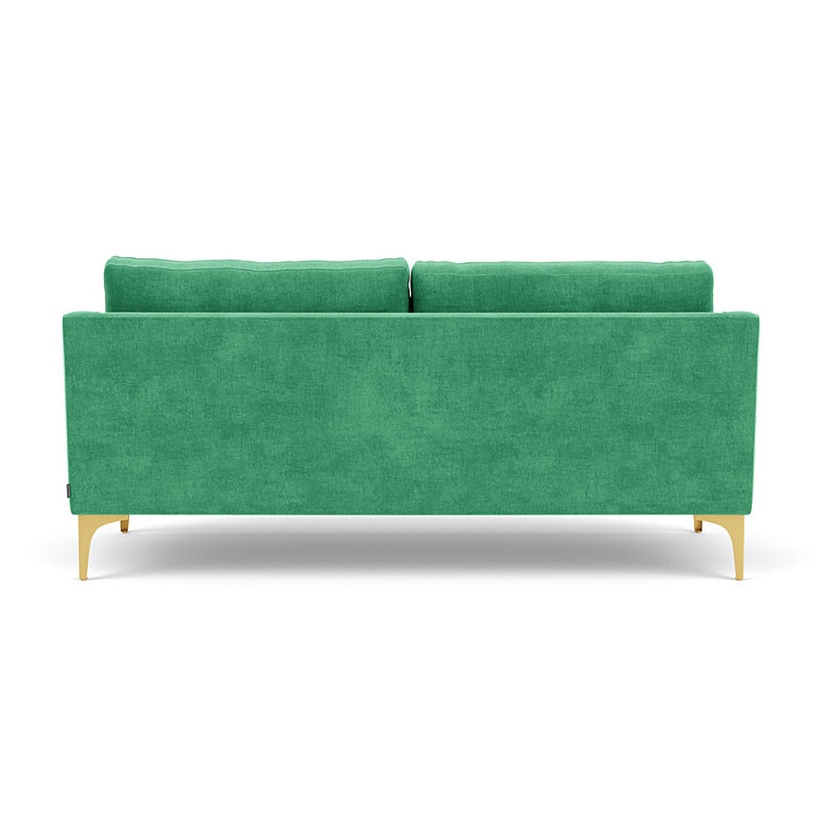 Astha Fabric 2-Seater Sofa - Comfortable Modern Loveseat for Living Room, Apartment & Small Spaces | Durable Upholstered Couch for Relaxing & Entertaining