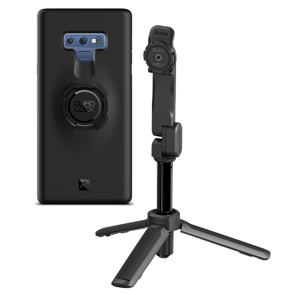 Professional Tripod Stand with Bluetooth Selfie Stick - 50