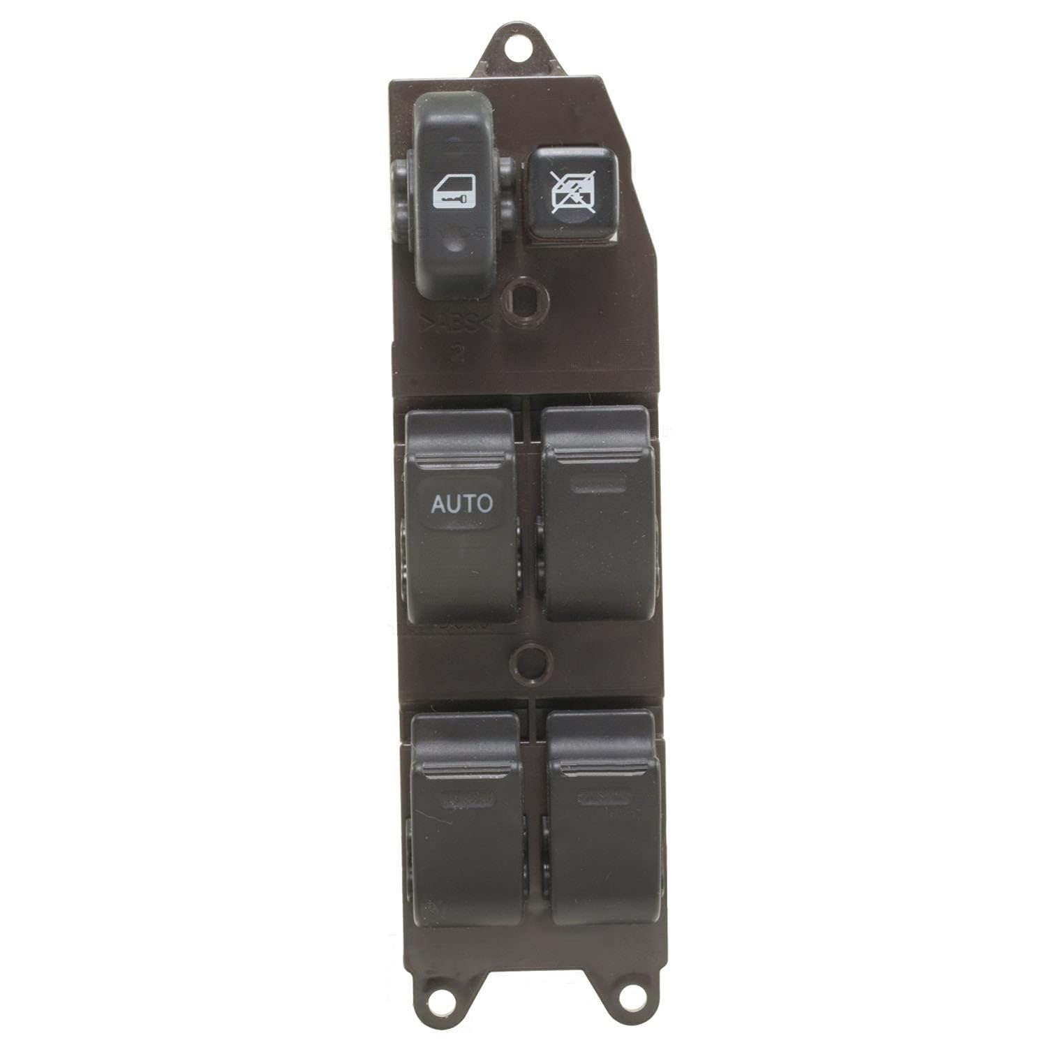 Driver Side Power Window Switch for 98-04 Toyota 4Runner, Camry & Echo - Front Left Master Control Replacement - Fits 1998-2004 Models (Perfect for DIY Car Repairs & Window Mechanism Upgrades)