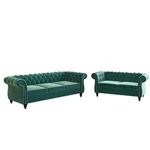 Velvet-green