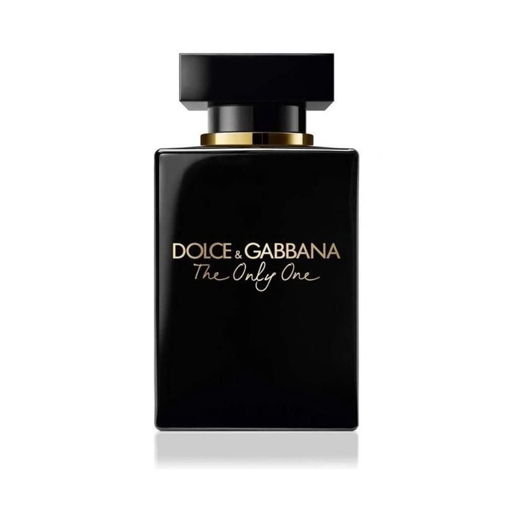 Dolce & Gabbana The Only One Eau de Parfum Intense for Women - Floral Vanilla Fragrance for Date Night & Special Occasions