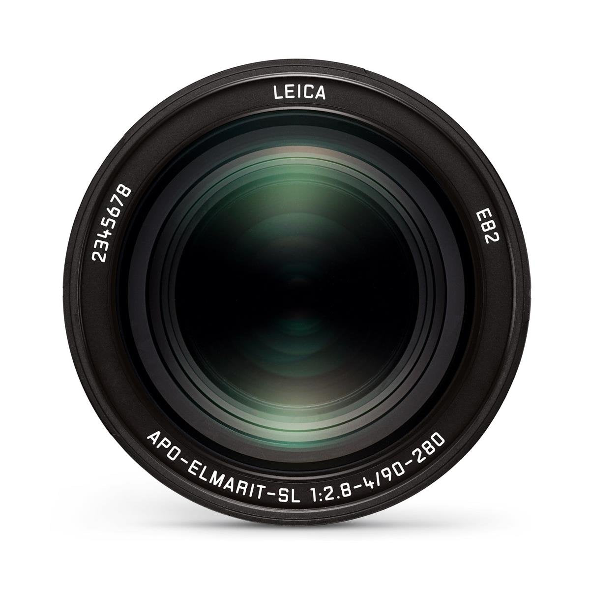 Leica APO Vario Elmarit SL 90-280mm f/2.8-4 Telephoto Zoom Lens for Professional Photography, Wildlife & Sports Shooting - Compatible with Leica SL Cameras