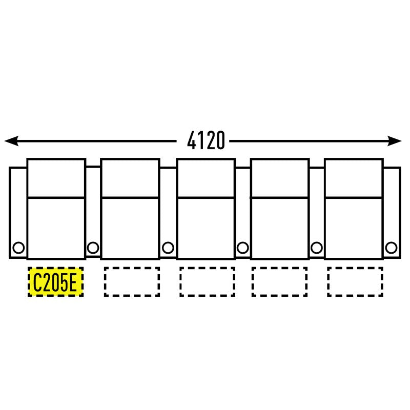 Row One Evolution Cinema Seating - Premium Home Theater Recliner Chairs for Movie Nights & Entertainment Rooms