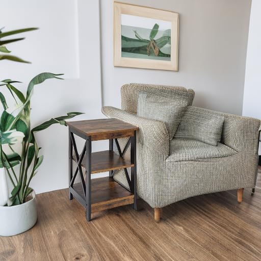 Convenience Concepts Oxford End Table 15.75