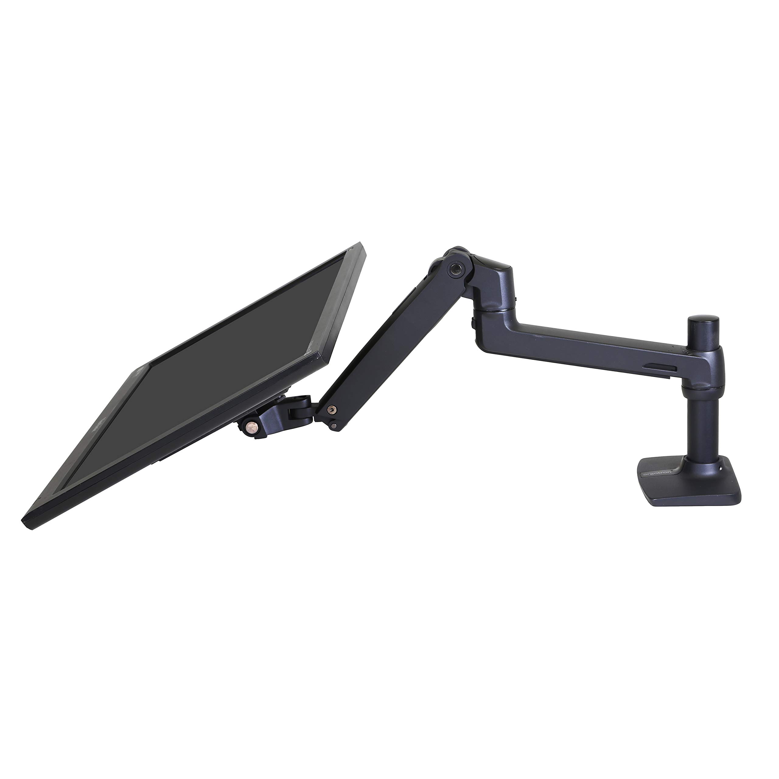 Ergotron LX Single Monitor Arm - Adjustable Desk Mount for 34