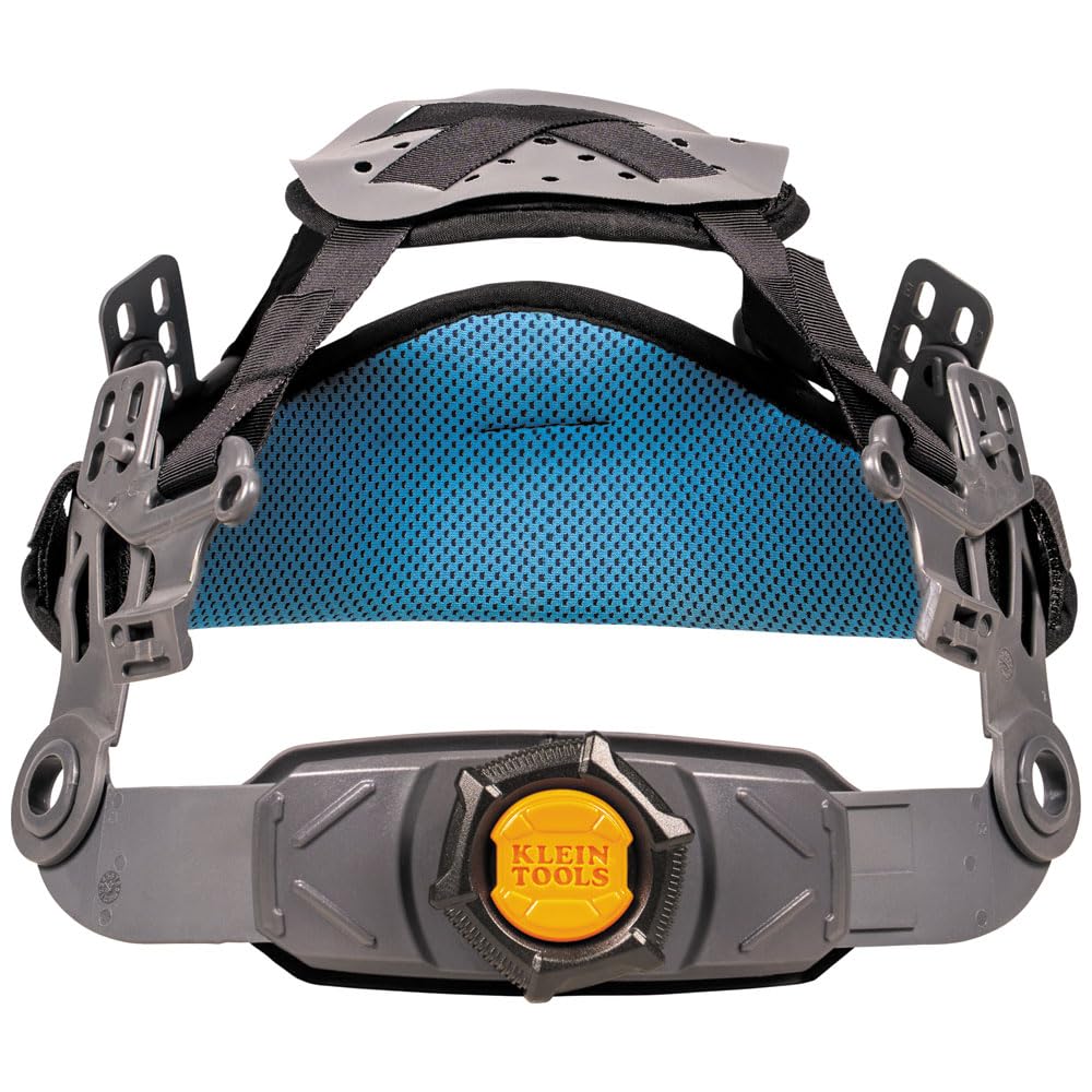 Klein Tools Hard Hat - Durable Safety Helmet for Construction Work