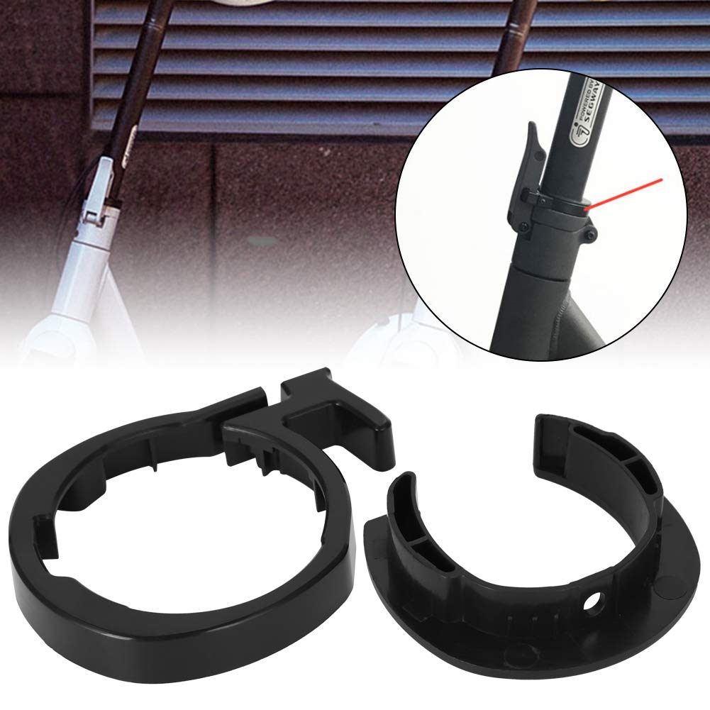 Ninebot MAX G30 Scooter Folding Locking Ring - Round Limit Ring Accessory & Replacement Part for Ninebot MAX G30 - Durable Ring Buckle Retaining Ring for Secure Folding - Perfect for Commuting, Urban Travel & Scooter Maintenance