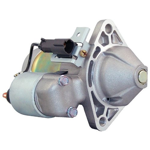 Hitachi STR0025 Remanufactured Starter - High Performance Replacement for Cars & Trucks - Perfect for DIY Auto Repairs & Engine Maintenance