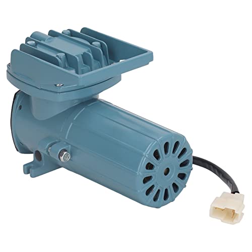 High Hardness Low Vibration Laser Assist Air Pump - Reliable & Quiet Performance, Durable Aluminum Alloy, DC12V for Laser Cutting Industry (MPQ-902) - Perfect for CNC Machines, Engraving Systems & Metal Fabrication Workshops