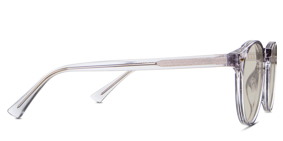 Carey Women's Prescription Tinted Glasses - Stylish & UV Protection for Reading, Driving & Outdoor Activities