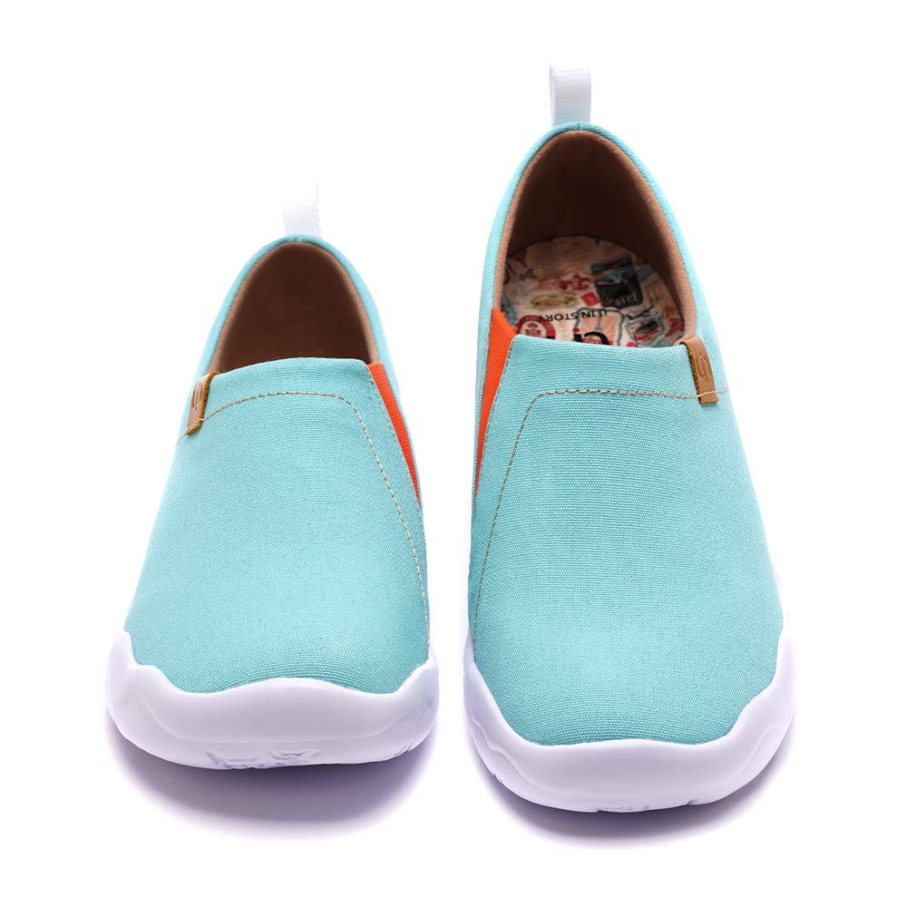 UIN Women's Casual Shoes - Comfortable & Stylish Slip-On Sneakers for Everyday Wear | Perfect for Walking, Travel & Outdoor Activities